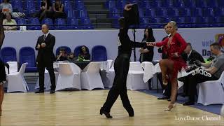 Open Youth Latin Paris 2019 | Bruck - Makarenko CZE R