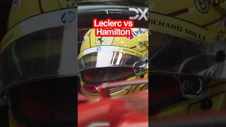 🤔 What if Leclerc BEATS Hamilton?