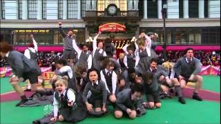 Matilda the Musical on Macy's Thanksgiving Day Parade