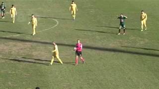 Eccellenza: Chieti FC 1922 - Torrese 1-0
