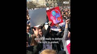 Is free speech protected on campus? #shorts