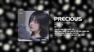 Precious - Daduc x Kiper T (Duzme Remix) / Audio Lyrics