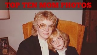 TOP 10 AWKWARD MOM PHOTOS