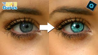 How to Brighten and Enhance Eyes in Photoshop Elements Like a Pro!