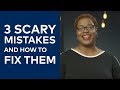 3 Scary Mistakes And How To Fix Them | KEYS by GM Financial