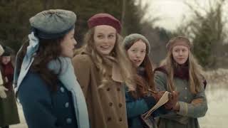 Ruby Gillis scenepack || Anne with an E