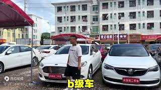 二手车场地积压 两百多台现车 无人问津！清库存！给价就出！