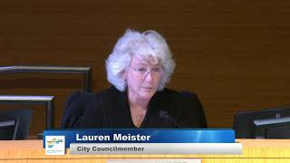 City Council Meeting - January 16, 2024