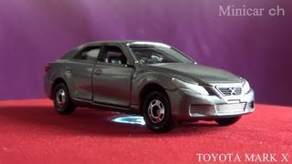 TOMICA No.064 TOYOTA MARK X