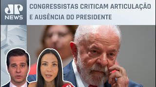 Lula já soma quatro derrotas em cinco meses na Câmara; Beraldo e Amanda Klein opinam