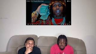 DELUXE IS COMIN!!! I Lil Durk - F*ck U Thought (Official Video) (REACTION!!!)