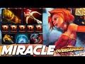 Miracle Lina Overdamage Ownage - Dota 2 Pro Gameplay [Watch & Learn]