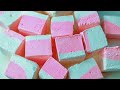 Marshmallow Recipe | Without Corn Syrup Marshmallow Recipe | Yummy