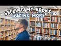 Selling Books Just So I Can Buy More 📚💰 (Book Unhaul and Rehaul)