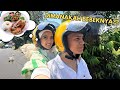 Honeymoon Day 2 - Sanggup Naik Scooter 3 JAM Demi BEBEK TEPI SAWAH!