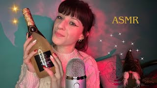 Tutti i miei REGALI di NATALE 🎄🎁 Tapping, Scratching, Whispering | asmr ita