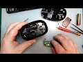 microsoft wireless mouse 1850 disassembly and clean