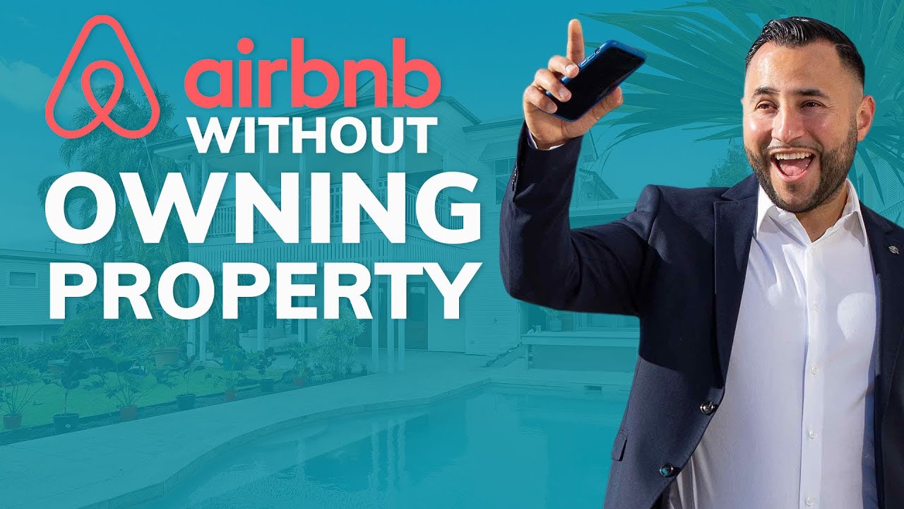 Make Money Through AirBnb WITHOUT Owning Property | Jorge Contreras ...