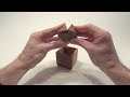 how to solve the pyramid in a box puzzle by kubiya games