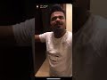 كل هالجاهة لعيون رضاء بوعمره 😂 سنابات بوريان😎