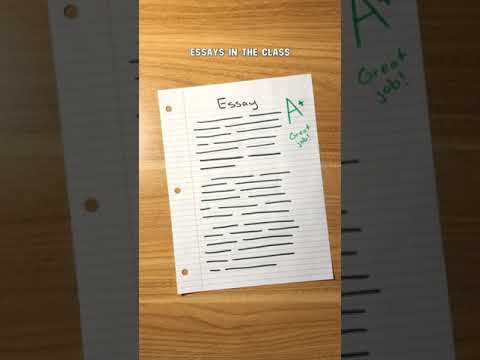 Which writing form is most likely to contain a narrative?