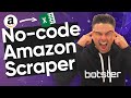 AMAZON SCRAPER | SCRAPE AMAZON PRODUCT DATA WITHOUT CODING | TUTORIAL