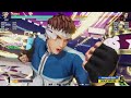 The King of Fighters XV: Shingo 