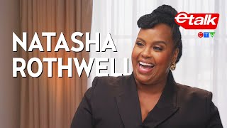 Natasha Rothwell on returning to THE WHITE LOTUS, working with LISA, filming in Thailand | Interview