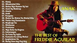 Freddie Aguilar 2023 MIX | Greatest Hits 2023 | Freddie Aguilar Tagalog Love Songs Of All Time