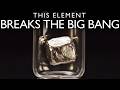 The Inconvenient Element that Cosmologists Can't Explain Away