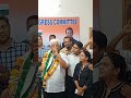 ramakant khalap with goa inc members goa youtubeshorts ytshorts elections2024 planetgoemnews