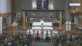 Two weeks later: Funerals, memorials and a promise to keep searching