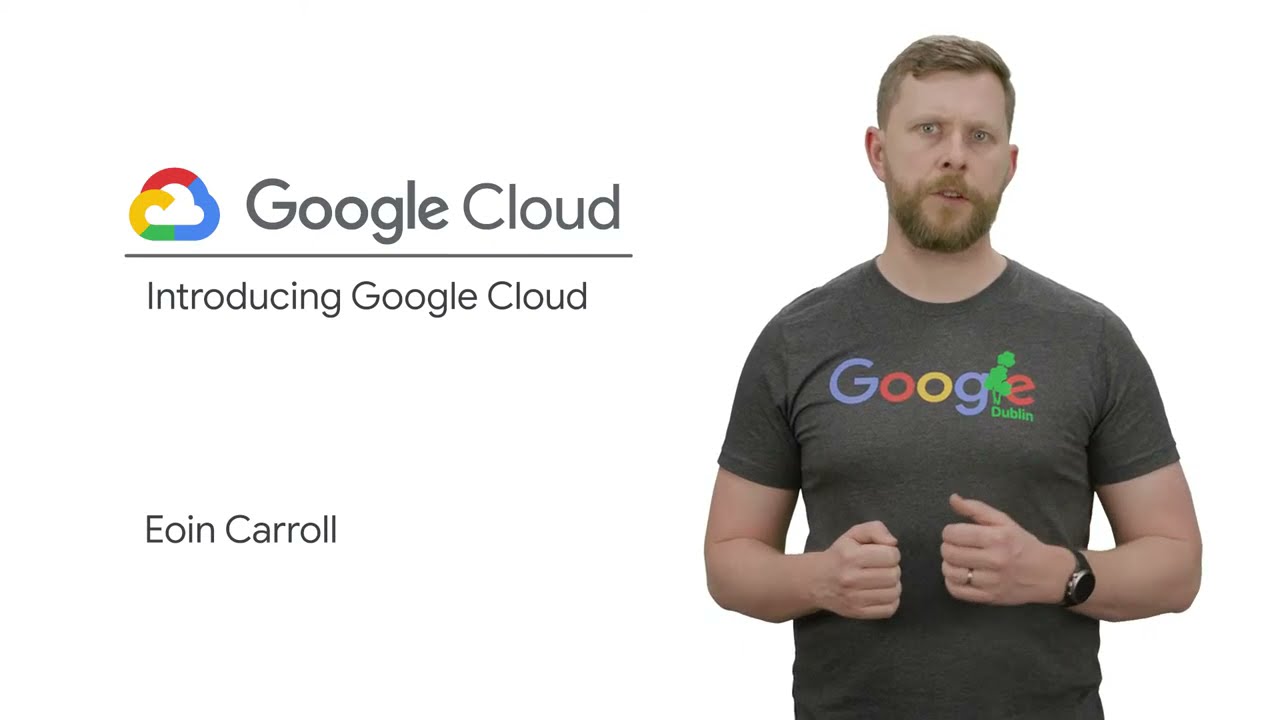 1.1 Welcome To Google Cloud For AWS Professionals | Introducing Google ...