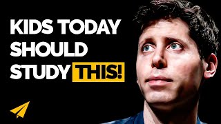The Only 10 Rules You Need To SUCCEED | Sam Altman