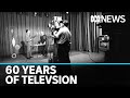 It’s been 60 years since the first ABC broadcast in Tasmania | ABC News