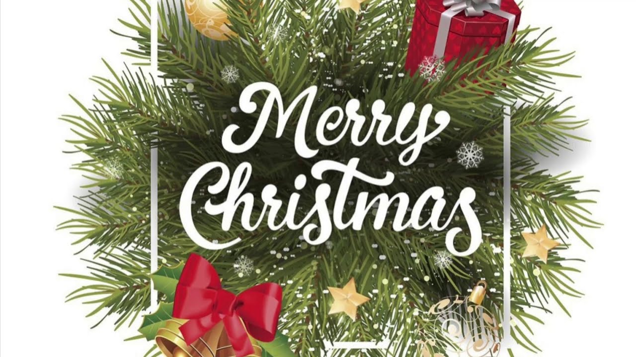 We Wish You A Merry Christmas | Short Christmas Wishes | New Year ...