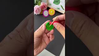 With a small bottle cap and a toothpick, you can make some fun spinning tops for your children, whi