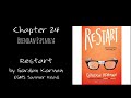 Restart Chapter 24