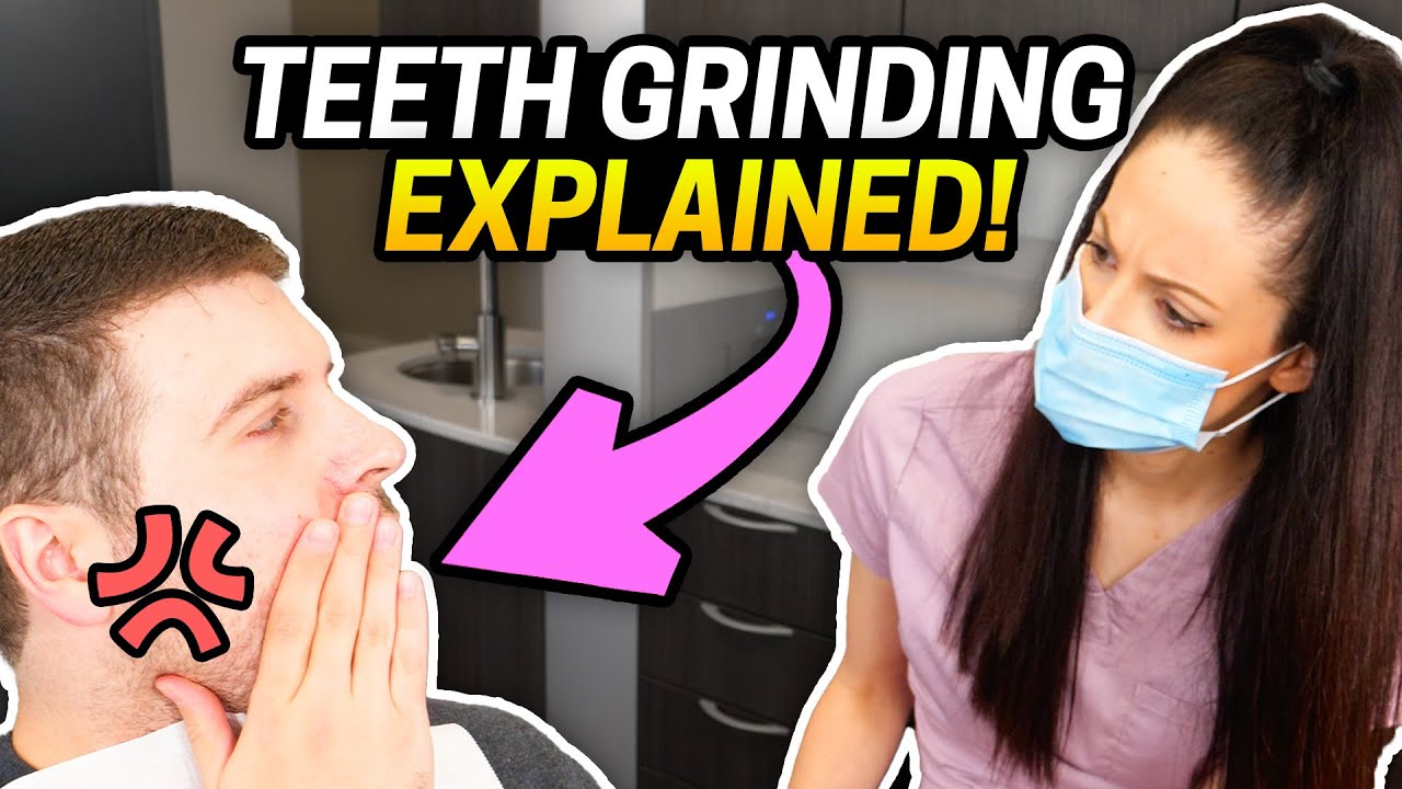 Teeth Grinding Explained How To Stop Bruxism Go It