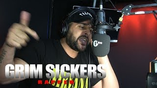 Grim Sickers - Fire In The Booth