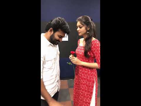 End Lo Aa Blush Cutest Pair Cutest Movie Rajavaaruranigaaru