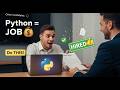 ✨You Can Secure a Python Job - Here's How! | Beginner to Pro🔥@technodexterous