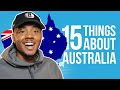 American reacts to 15 UNKOWN FACTS about AUSTRALIA