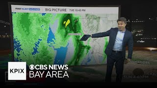 First Alert Sunday evening weather forecast - Dec. 21, 2025