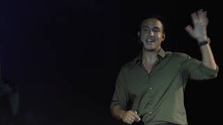 Indonesian Ocean Pride | Hamish Daud | TEDxCanggu