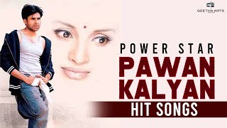 Powerstar Pawan Kalyan Hit Songs | Back 2 Back | Jalsa | Johnny | AMIA | Geetha Arts