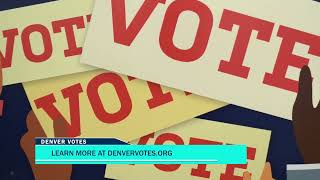 Denver Decides: Voter Information