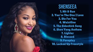 Shenseea-The hits that shaped 2024-Premier Tunes Mix-Consistent