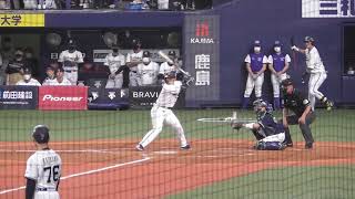 【オリックス】日本シリーズ第5戦 吉田正尚サヨナラホームラン        じゃないほうのホームラン  2022.10.27 #吉田正尚 #orix #オリックス