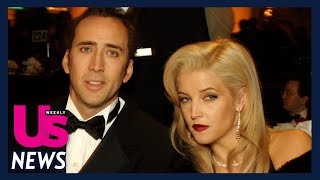 Nicolas Cage Reacts To Lisa Marie Presely Death